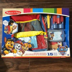 Paw Patrol Pup Pack Backpack
